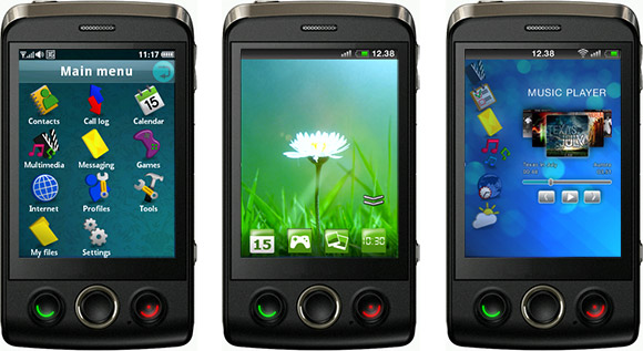 Nokia buys Smarterphone OS