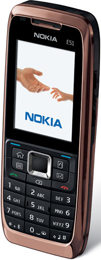 Nokia E51