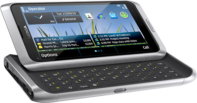 Nokia E7