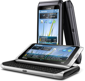 Nokia E7