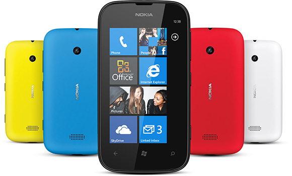 Nokia Lumia 510 announced