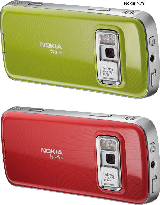 Nokia N79