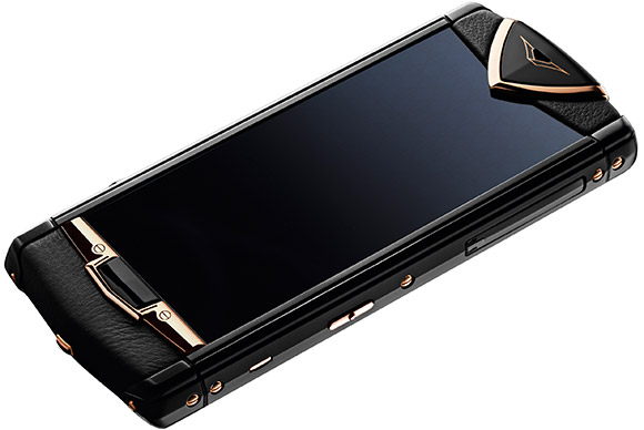 Nokia has sold Vertu luxury brand