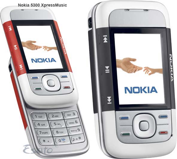 Nokia 5300 XpressMusic