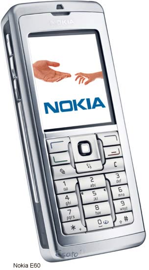 Nokia E60