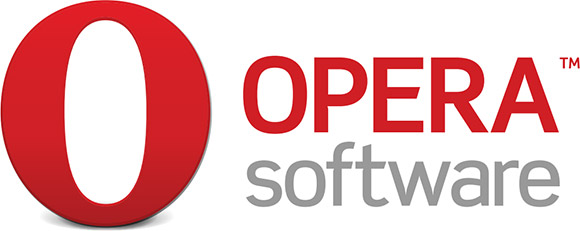 Opera Software logo