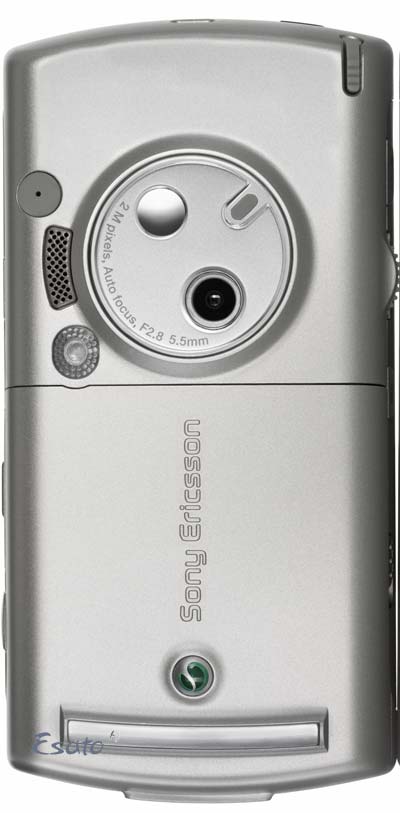 Sony Ericsson P990