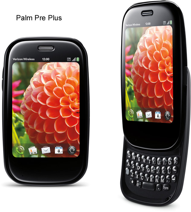 Palm Pre Plus