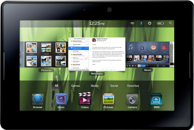 RIM BlackBerry Playbook