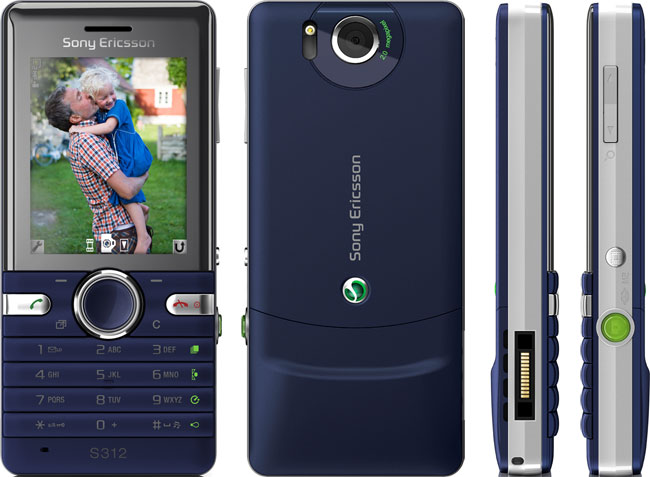 Sony Ericsson S312