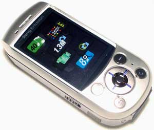 Sony Ericsson S700i review