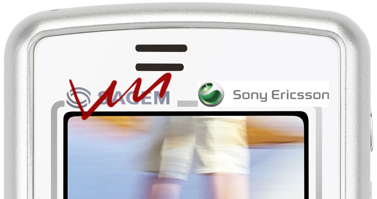 Sagem Sony Ericsson