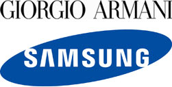 Samsung Armani