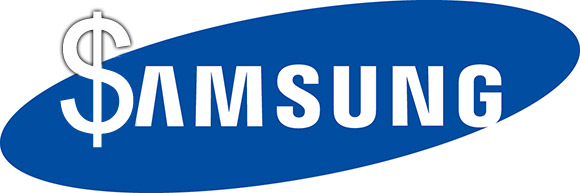 Samsung financial logo