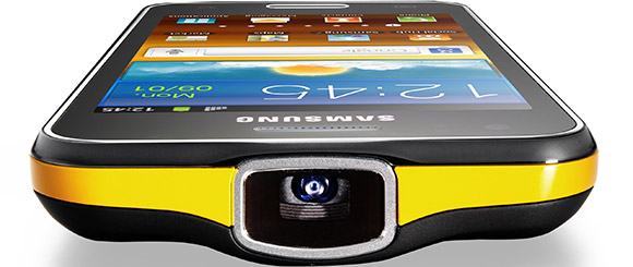 Samsung Galaxy Beam