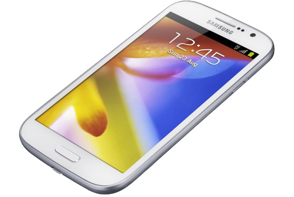 Samsung Galaxy Grand GT-I9080 announced