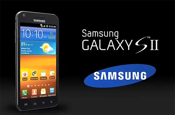 Samsung Galaxy S Ii