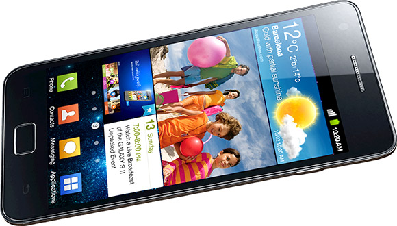 Samsung Galaxy S II v2