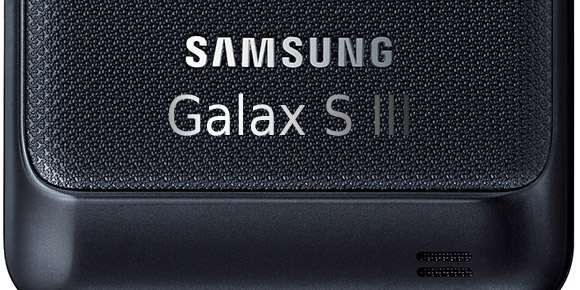 Samsung Galaxy S3 listed on support site