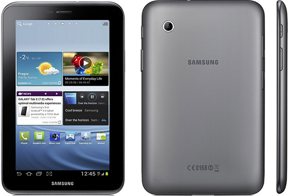 Samsung Galaxy Tab 2