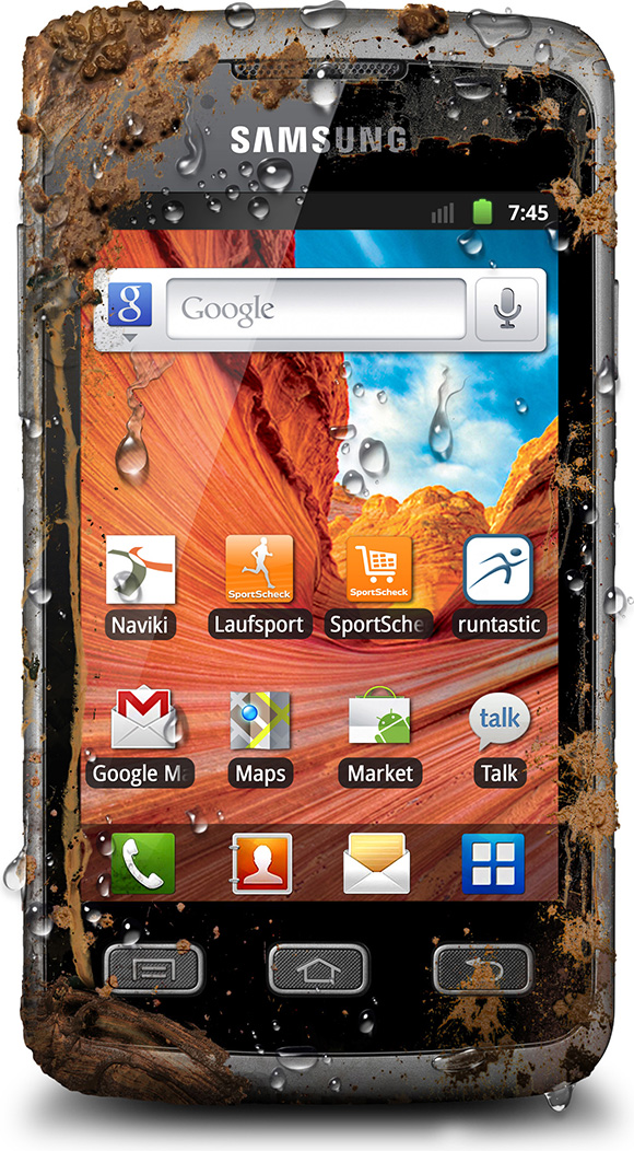 Samsung Galaxy Xcover GT-S5690