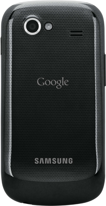 Google Samsung Nexus S