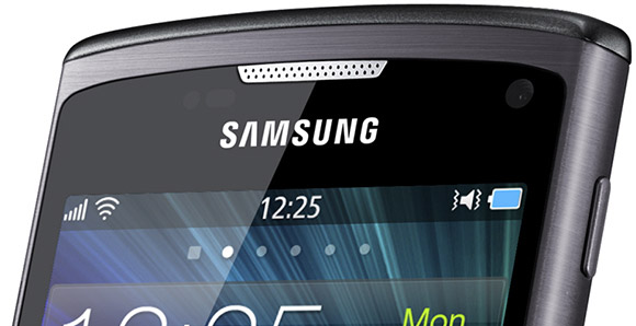 Samsung Wave 3 announced