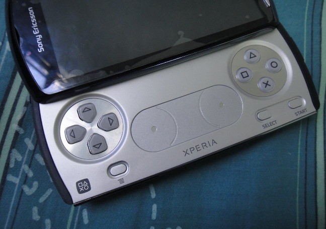 Xperia Playstation phone