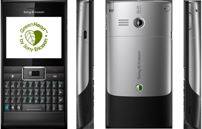 Sony Ericsson Aspen