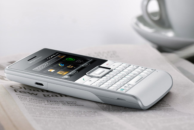 Sony Ericsson Aspen