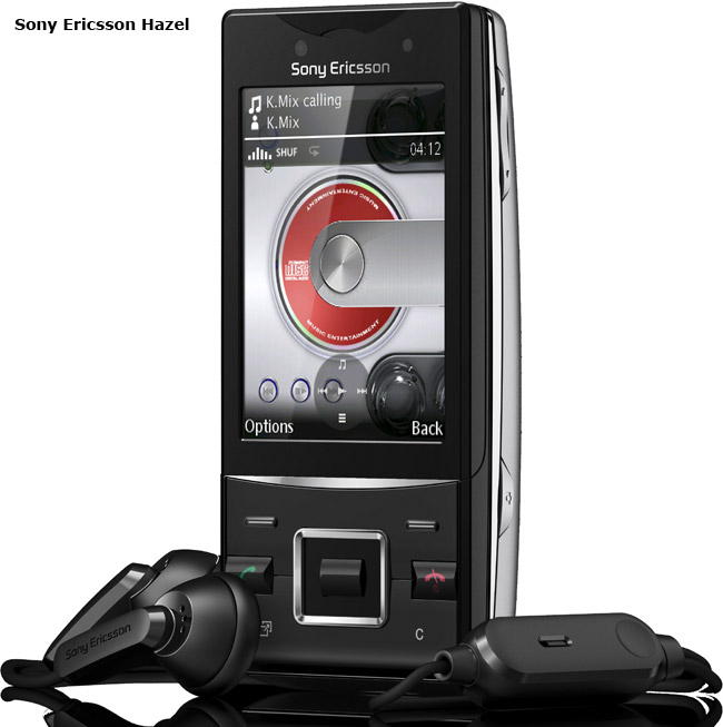 Sony Ericsson Hazel