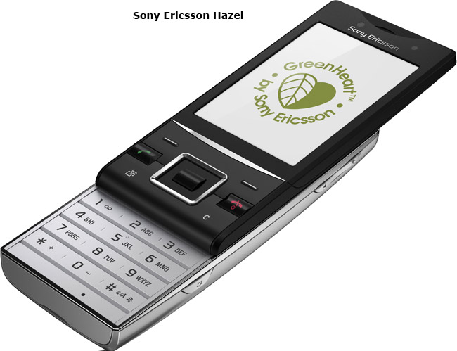 Sony Ericsson Hazel