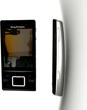 Sony Ericsson Sunny