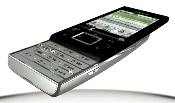 Sony Ericsson Sunny