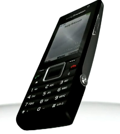 Sony Ericsson Susan