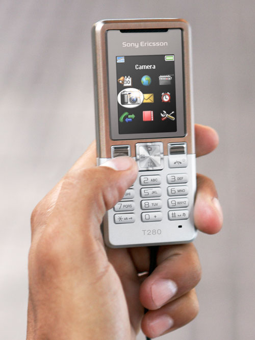 Sony Ericsson T280