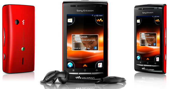 Sony Ericsson W8 Walkman