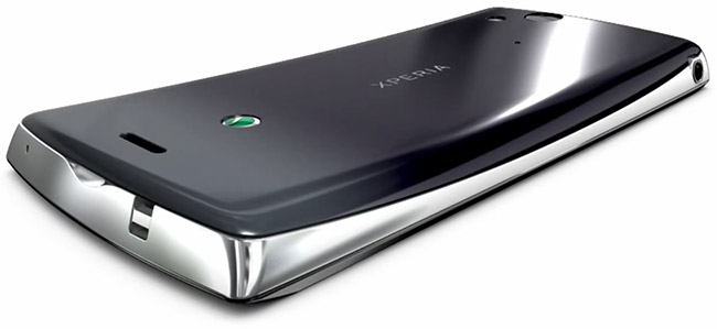 Sony Ericsson Xperia Arc