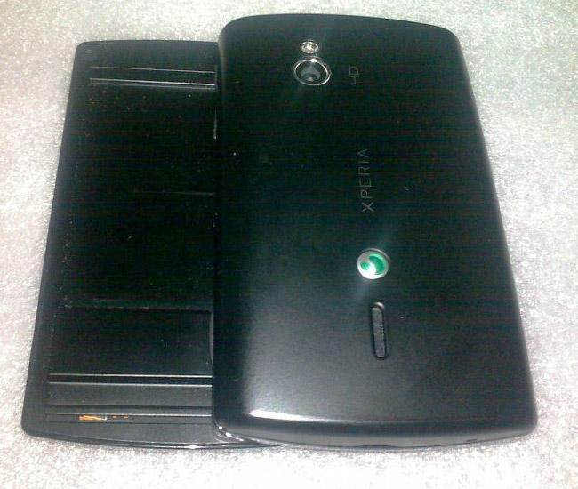 Sony Ericsson Xperia Duo