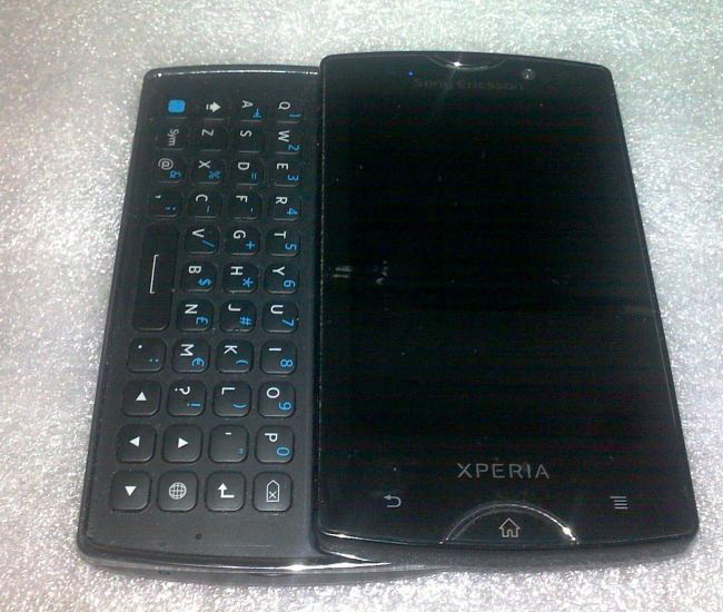 Sony Ericsson Xperia Duo