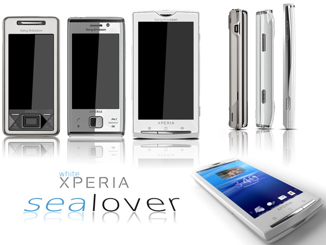 Sony Ericsson Xperia X10