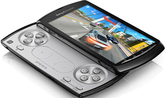Sony Ericsson Xperia Play 4G for AT&T in the US
