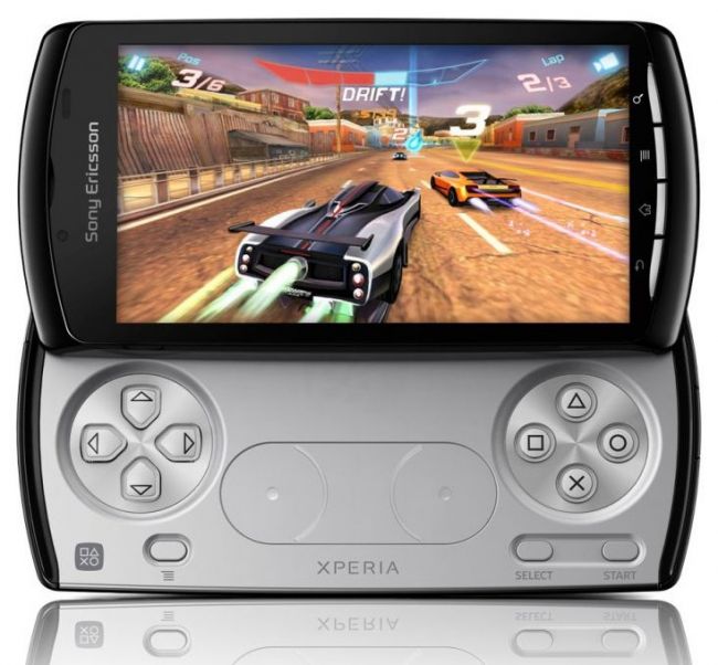 Sony Ericsson Xperia Play