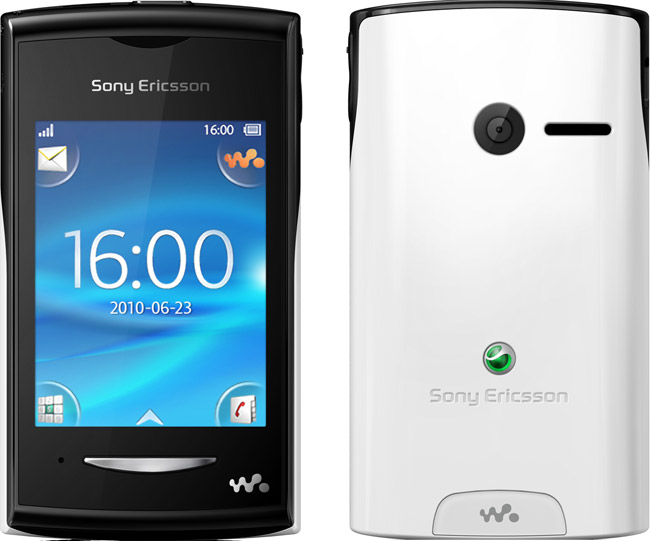 Sony Ericsson Yendo