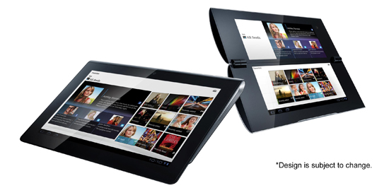 Sony Tablet S1 S2