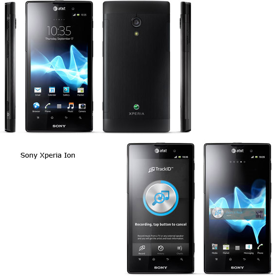 Sony Xperia Ion