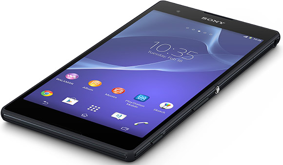 Sony Xperia T2 Ultra announced