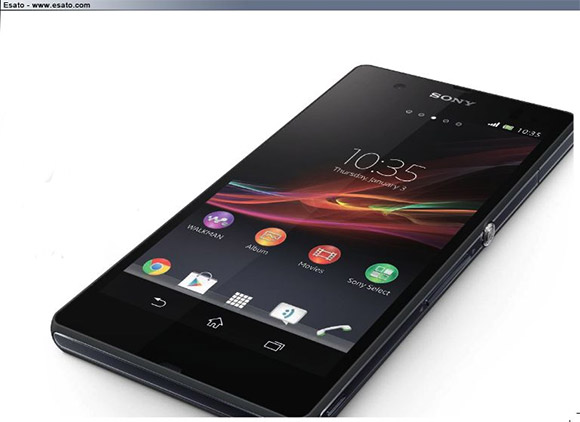 Xperia Z product image