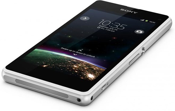 Sony Xperia Z1 Compact