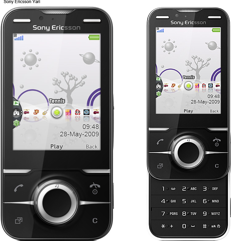 Sony Ericsson Yari